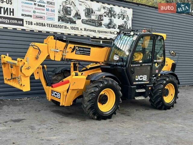 ЖЦБ 540-140, объемом двигателя 0 л и пробегом 100 тыс. км за 68368 $, фото 9 на Automoto.ua