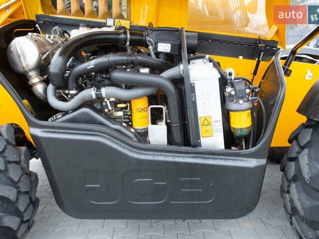 ЖЦБ 540-140, объемом двигателя 0 л и пробегом 0 тыс. км за 66558 $, фото 5 на Automoto.ua