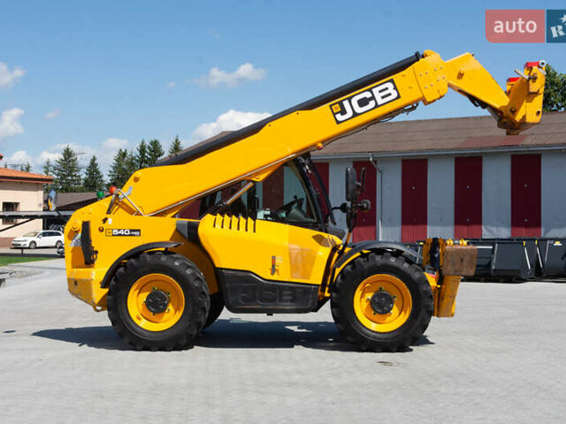 ЖЦБ 540-140, объемом двигателя 0 л и пробегом 0 тыс. км за 75996 $, фото 5 на Automoto.ua
