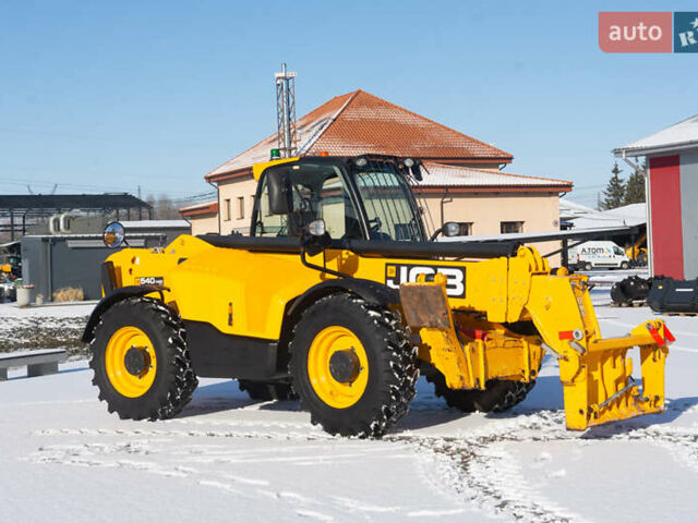 ЖЦБ 540-140, объемом двигателя 0 л и пробегом 0 тыс. км за 74371 $, фото 11 на Automoto.ua