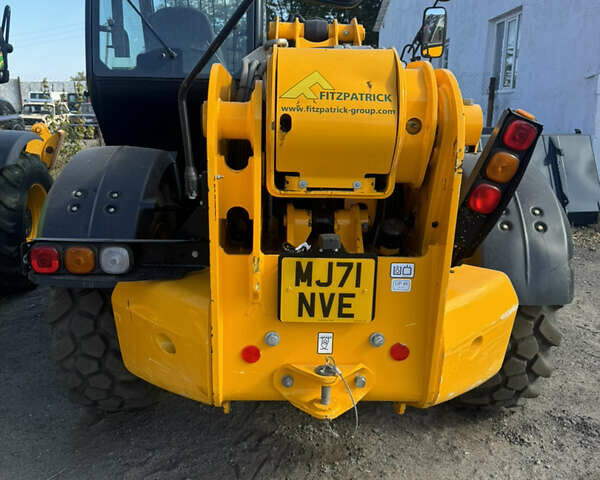 ЖЦБ 540-140 2021 в Носовке на Automoto.ua ЖЦБ 540-140, объемом двигателя 0 л и пробегом 1 тыс. км за 80000 $, фото 2 на Automoto.ua