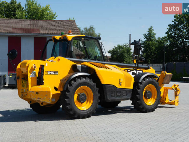 ЖЦБ 540-140, объемом двигателя 0 л и пробегом 0 тыс. км за 76978 $, фото 1 на Automoto.ua