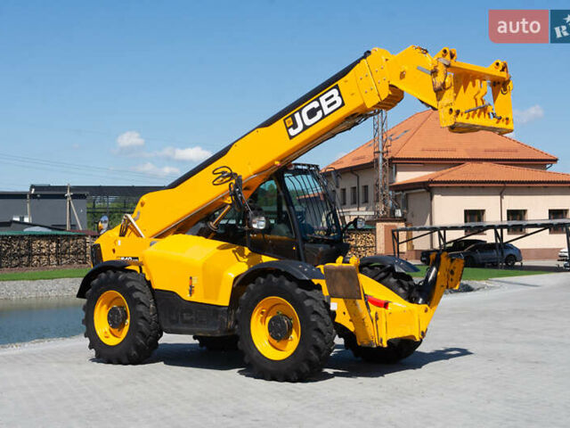 ЖЦБ 540-140, объемом двигателя 0 л и пробегом 0 тыс. км за 76924 $, фото 6 на Automoto.ua