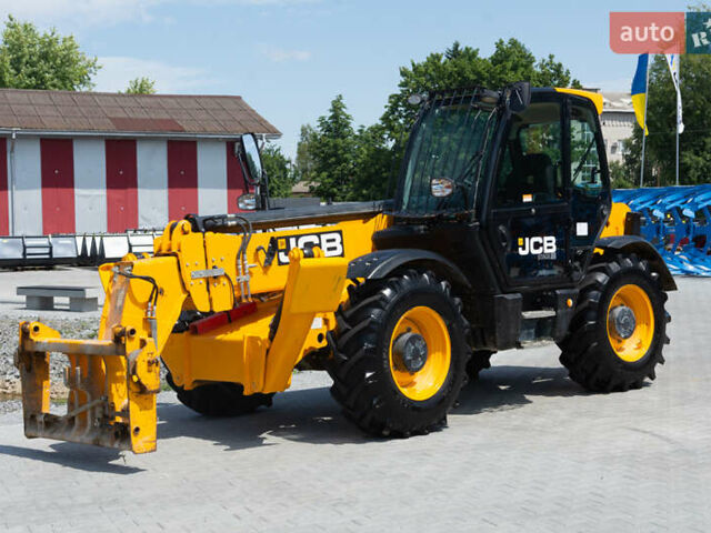 ЖЦБ 540-140, объемом двигателя 0 л и пробегом 0 тыс. км за 69682 $, фото 2 на Automoto.ua