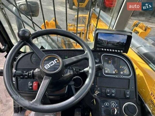 ЖЦБ 540-140, объемом двигателя 0 л и пробегом 1 тыс. км за 81457 $, фото 6 на Automoto.ua