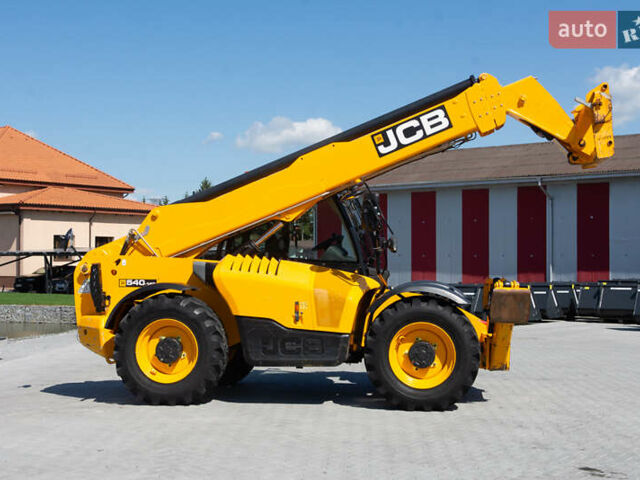 ЖЦБ 540-140, объемом двигателя 0 л и пробегом 0 тыс. км за 76978 $, фото 7 на Automoto.ua