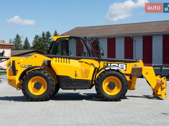 ЖЦБ 540-140, объемом двигателя 0 л и пробегом 0 тыс. км за 76924 $, фото 2 на Automoto.ua