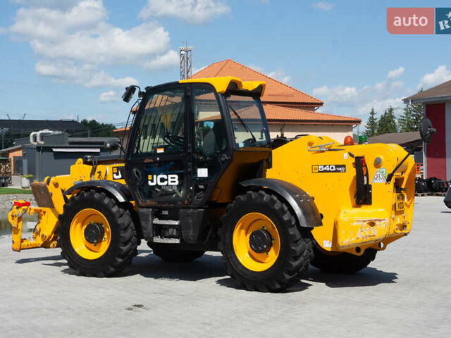 ЖЦБ 540-140, объемом двигателя 0 л и пробегом 0 тыс. км за 75996 $, фото 9 на Automoto.ua