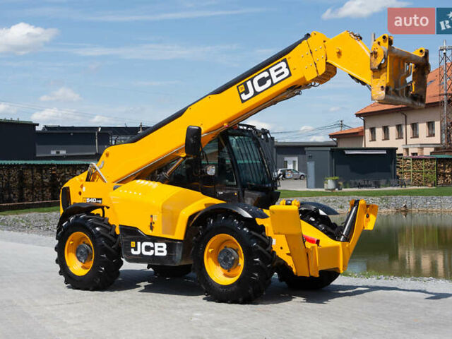 ЖЦБ 540-140, объемом двигателя 0 л и пробегом 0 тыс. км за 69682 $, фото 14 на Automoto.ua