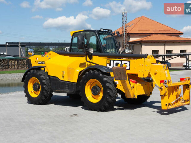 ЖЦБ 540-140, объемом двигателя 0 л и пробегом 0 тыс. км за 75996 $, фото 1 на Automoto.ua