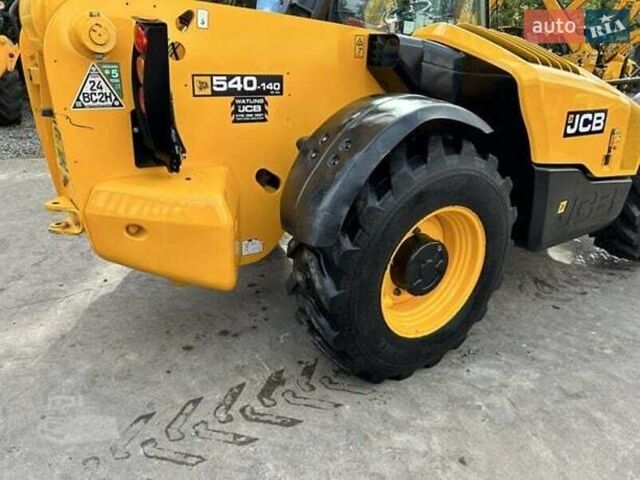 ЖЦБ 540-140, объемом двигателя 0 л и пробегом 1 тыс. км за 81457 $, фото 10 на Automoto.ua