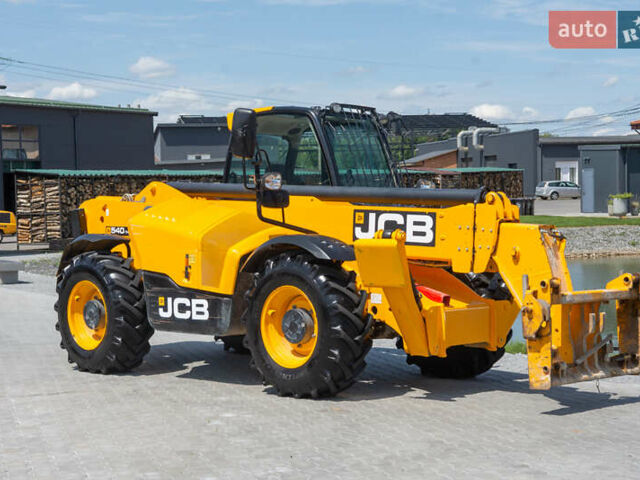 ЖЦБ 540-140, объемом двигателя 0 л и пробегом 0 тыс. км за 69682 $, фото 11 на Automoto.ua