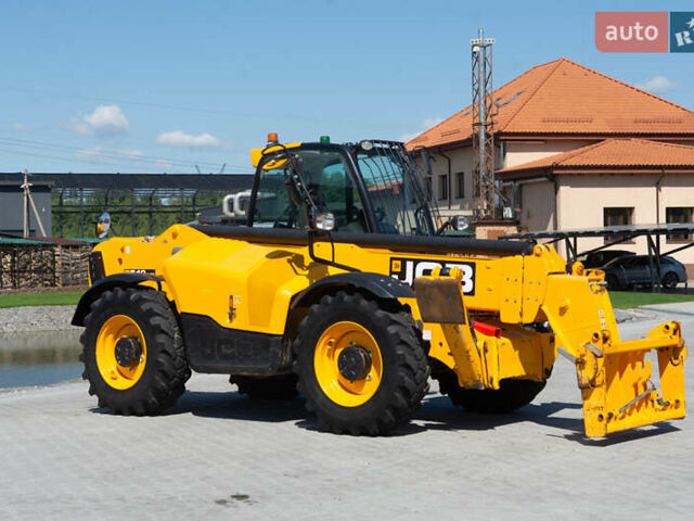 ЖЦБ 540-140, объемом двигателя 0 л и пробегом 0 тыс. км за 76978 $, фото 3 на Automoto.ua