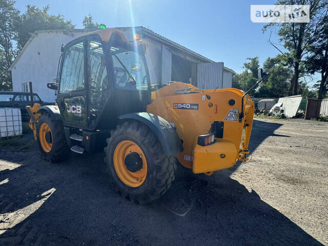 ЖЦБ 540-140 2021 в Носовке на Automoto.ua ЖЦБ 540-140, объемом двигателя 0 л и пробегом 1 тыс. км за 80000 $, фото 20 на Automoto.ua