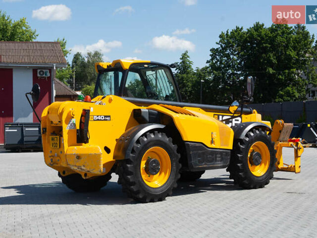 ЖЦБ 540-140, объемом двигателя 0 л и пробегом 0 тыс. км за 75996 $, фото 3 на Automoto.ua