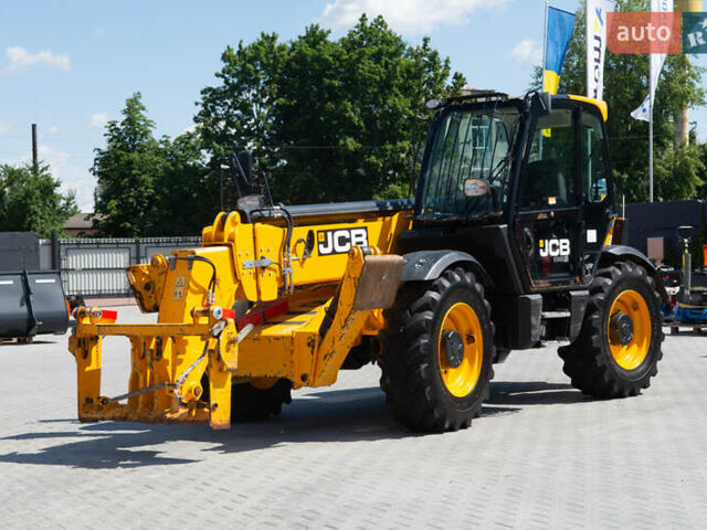 ЖЦБ 540-140, объемом двигателя 0 л и пробегом 0 тыс. км за 75996 $, фото 8 на Automoto.ua