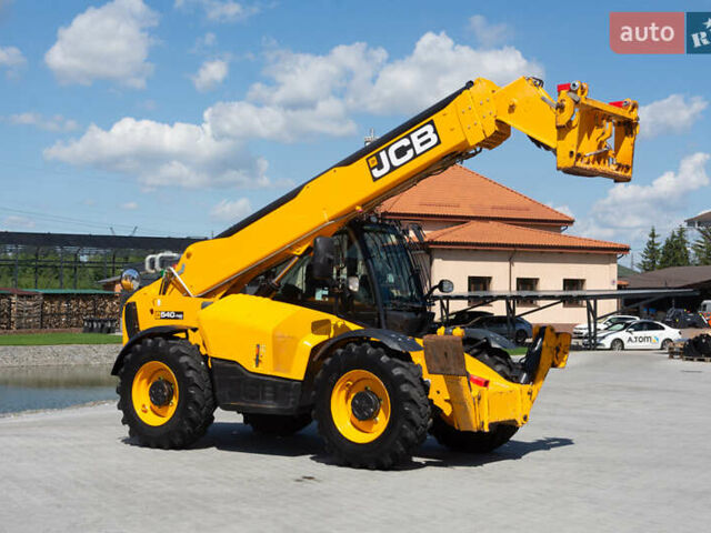 ЖЦБ 540-140, объемом двигателя 0 л и пробегом 0 тыс. км за 75996 $, фото 4 на Automoto.ua