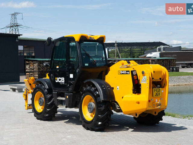 ЖЦБ 540-140, объемом двигателя 0 л и пробегом 0 тыс. км за 69682 $, фото 1 на Automoto.ua