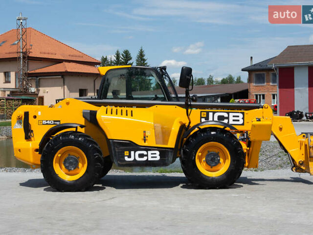 ЖЦБ 540-140, объемом двигателя 0 л и пробегом 0 тыс. км за 69682 $, фото 10 на Automoto.ua
