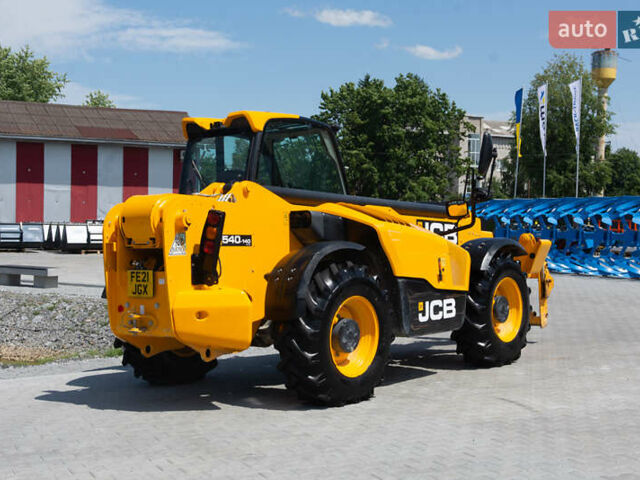 ЖЦБ 540-140, объемом двигателя 0 л и пробегом 0 тыс. км за 68994 $, фото 9 на Automoto.ua