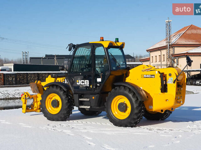 ЖЦБ 540-140, объемом двигателя 0 л и пробегом 0 тыс. км за 74371 $, фото 2 на Automoto.ua