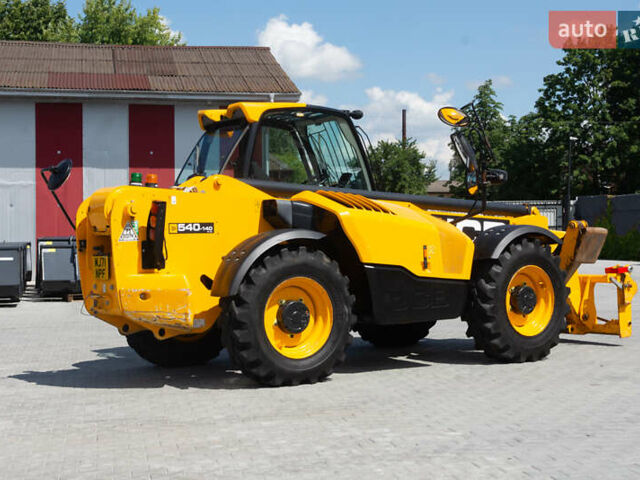 ЖЦБ 540-140, объемом двигателя 0 л и пробегом 0 тыс. км за 77165 $, фото 5 на Automoto.ua