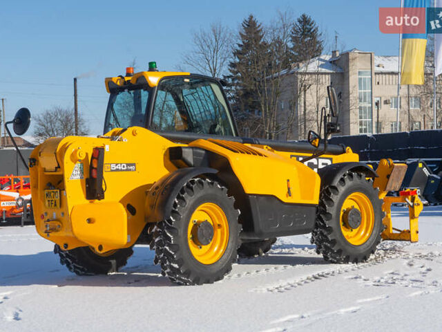 ЖЦБ 540-140, объемом двигателя 0 л и пробегом 0 тыс. км за 74371 $, фото 9 на Automoto.ua
