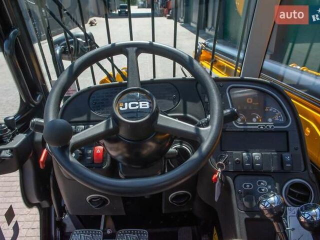 ЖЦБ 540-140, об'ємом двигуна 0 л та пробігом 1 тис. км за 140527 $, фото 11 на Automoto.ua