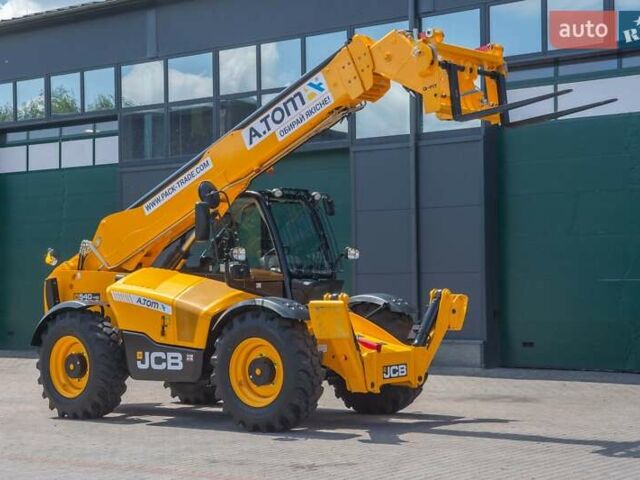 ЖЦБ 540-140, об'ємом двигуна 0 л та пробігом 1 тис. км за 140527 $, фото 17 на Automoto.ua