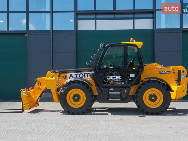 ЖЦБ 540-140, об'ємом двигуна 0 л та пробігом 1 тис. км за 140527 $, фото 5 на Automoto.ua