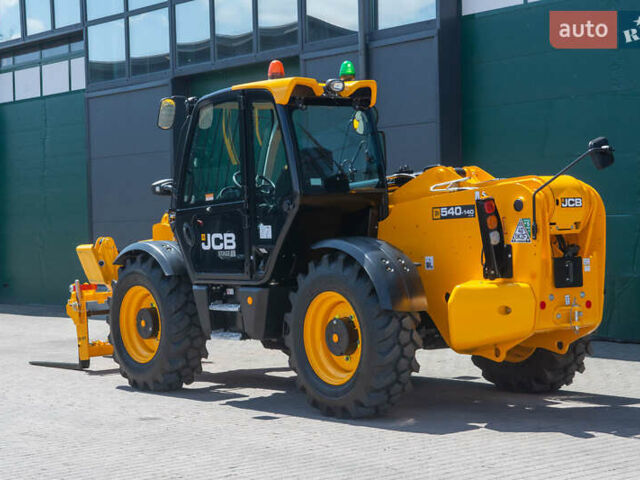 ЖЦБ 540-140, об'ємом двигуна 0 л та пробігом 1 тис. км за 140527 $, фото 6 на Automoto.ua