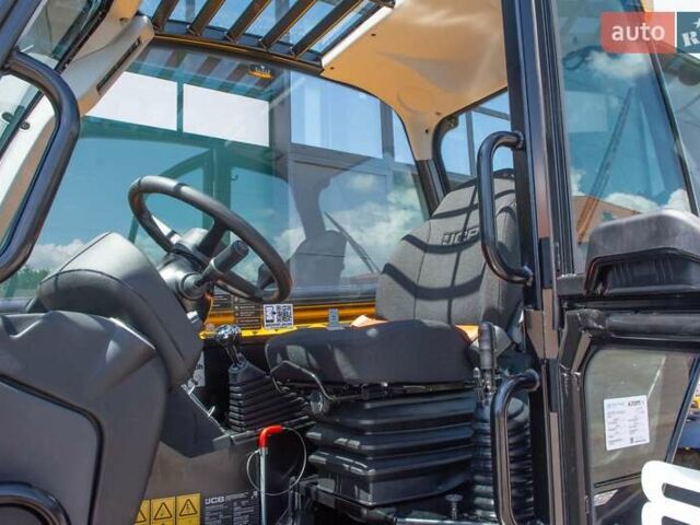 ЖЦБ 540-140, об'ємом двигуна 0 л та пробігом 1 тис. км за 140527 $, фото 7 на Automoto.ua