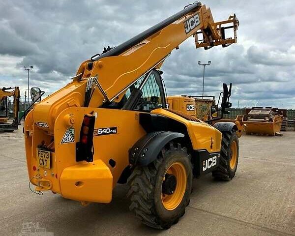 ЖЦБ 540-140, об'ємом двигуна 0 л та пробігом 0 тис. км за 129948 $, фото 3 на Automoto.ua