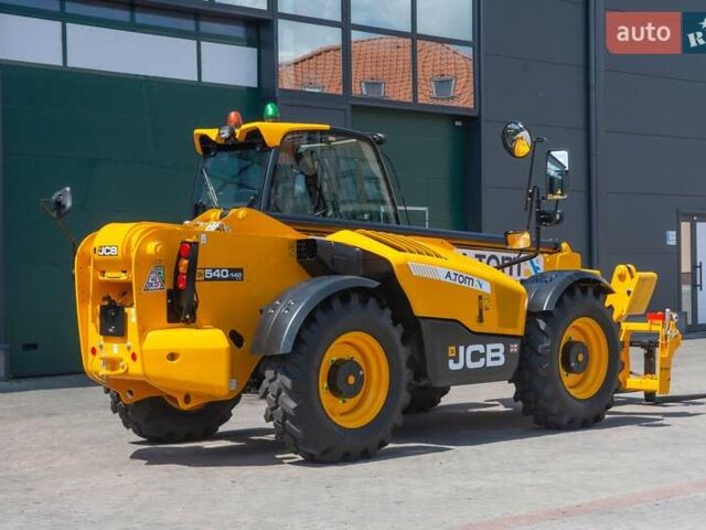 ЖЦБ 540-140, об'ємом двигуна 0 л та пробігом 1 тис. км за 140527 $, фото 13 на Automoto.ua