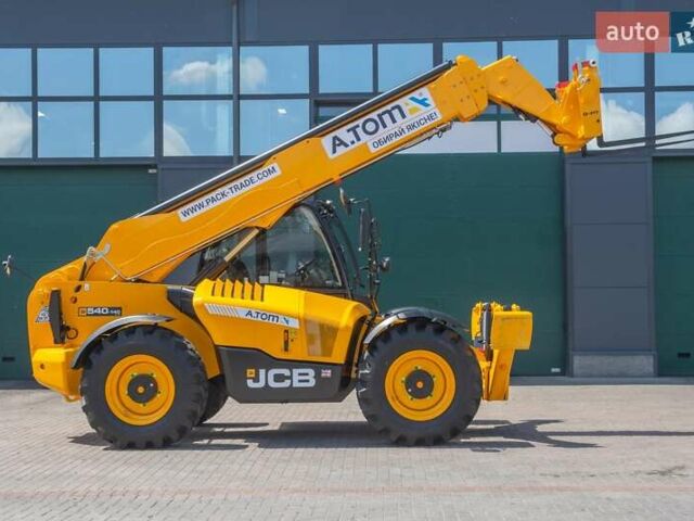 ЖЦБ 540-140, об'ємом двигуна 0 л та пробігом 1 тис. км за 140527 $, фото 16 на Automoto.ua