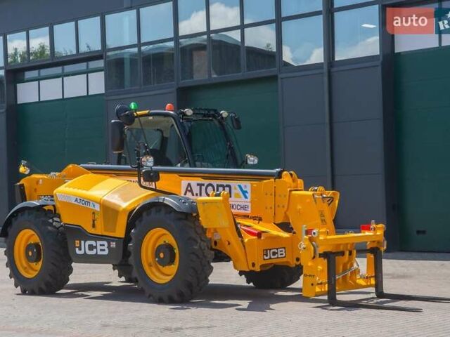 ЖЦБ 540-140, об'ємом двигуна 0 л та пробігом 1 тис. км за 140527 $, фото 12 на Automoto.ua