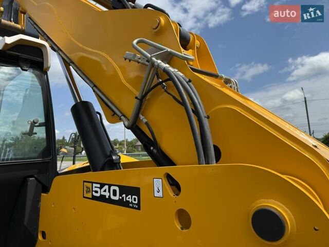 Желтый ЖЦБ 540-140, объемом двигателя 4.4 л и пробегом 3 тыс. км за 55000 $, фото 23 на Automoto.ua