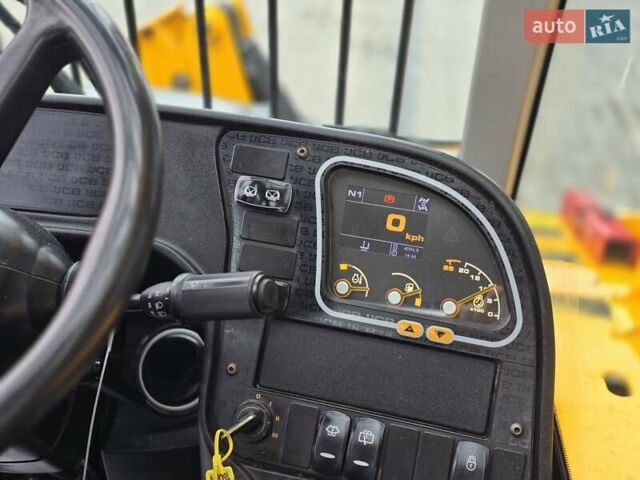 Желтый ЖЦБ 540-140, объемом двигателя 4.4 л и пробегом 0 тыс. км за 53900 $, фото 11 на Automoto.ua