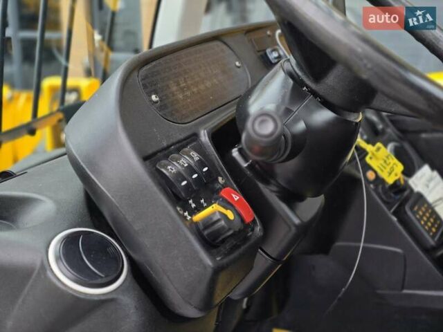 Желтый ЖЦБ 540-140, объемом двигателя 4.4 л и пробегом 0 тыс. км за 53900 $, фото 8 на Automoto.ua
