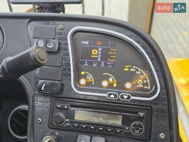 Желтый ЖЦБ 540-140, объемом двигателя 4.4 л и пробегом 1 тыс. км за 55000 $, фото 17 на Automoto.ua