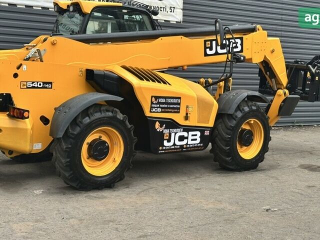 ЖЦБ 540-140 Hi-Viz, об'ємом двигуна 4.4 л та пробігом 0 тис. км за 74374 $, фото 2 на Automoto.ua