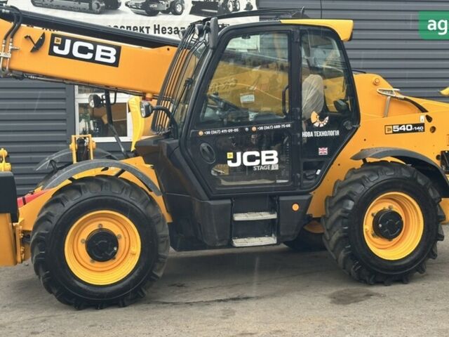 ЖЦБ 540-140 Hi-Viz, об'ємом двигуна 4.4 л та пробігом 0 тис. км за 74374 $, фото 6 на Automoto.ua