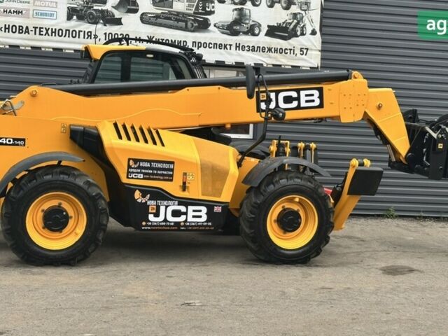 ЖЦБ 540-140 Hi-Viz, об'ємом двигуна 4.4 л та пробігом 0 тис. км за 74374 $, фото 3 на Automoto.ua
