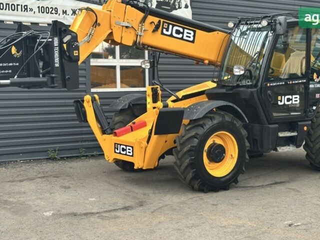 ЖЦБ 540-140 Hi-Viz, об'ємом двигуна 4.4 л та пробігом 0 тис. км за 74374 $, фото 4 на Automoto.ua