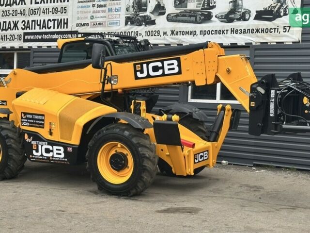 ЖЦБ 540-140 Hi-Viz, об'ємом двигуна 4.4 л та пробігом 0 тис. км за 74374 $, фото 1 на Automoto.ua