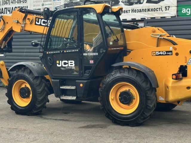 ЖЦБ 540-140 Hi-Viz, об'ємом двигуна 4.4 л та пробігом 0 тис. км за 74374 $, фото 7 на Automoto.ua