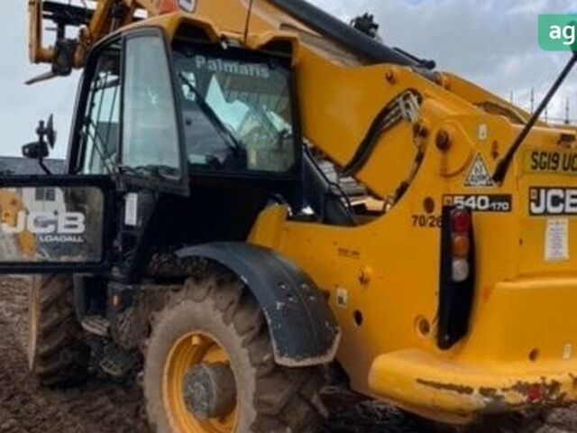 ЖЦБ 540-170, объемом двигателя 0 л и пробегом 0 тыс. км за 45949 $, фото 2 на Automoto.ua
