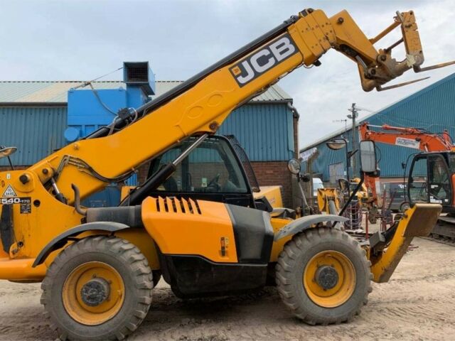 ЖЦБ 540-170, объемом двигателя 0 л и пробегом 0 тыс. км за 64561 $, фото 1 на Automoto.ua