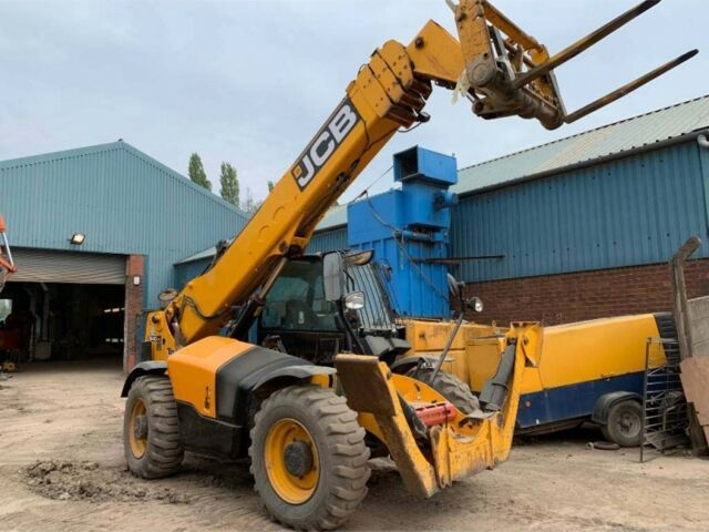 ЖЦБ 540-170, объемом двигателя 0 л и пробегом 0 тыс. км за 64561 $, фото 2 на Automoto.ua