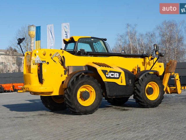 ЖЦБ 540-170, объемом двигателя 0 л и пробегом 0 тыс. км за 74384 $, фото 1 на Automoto.ua